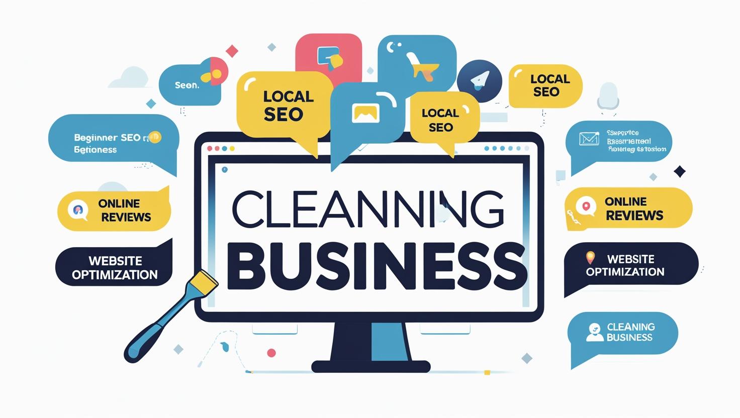 Beginner SEO Tips for Cleaning Business