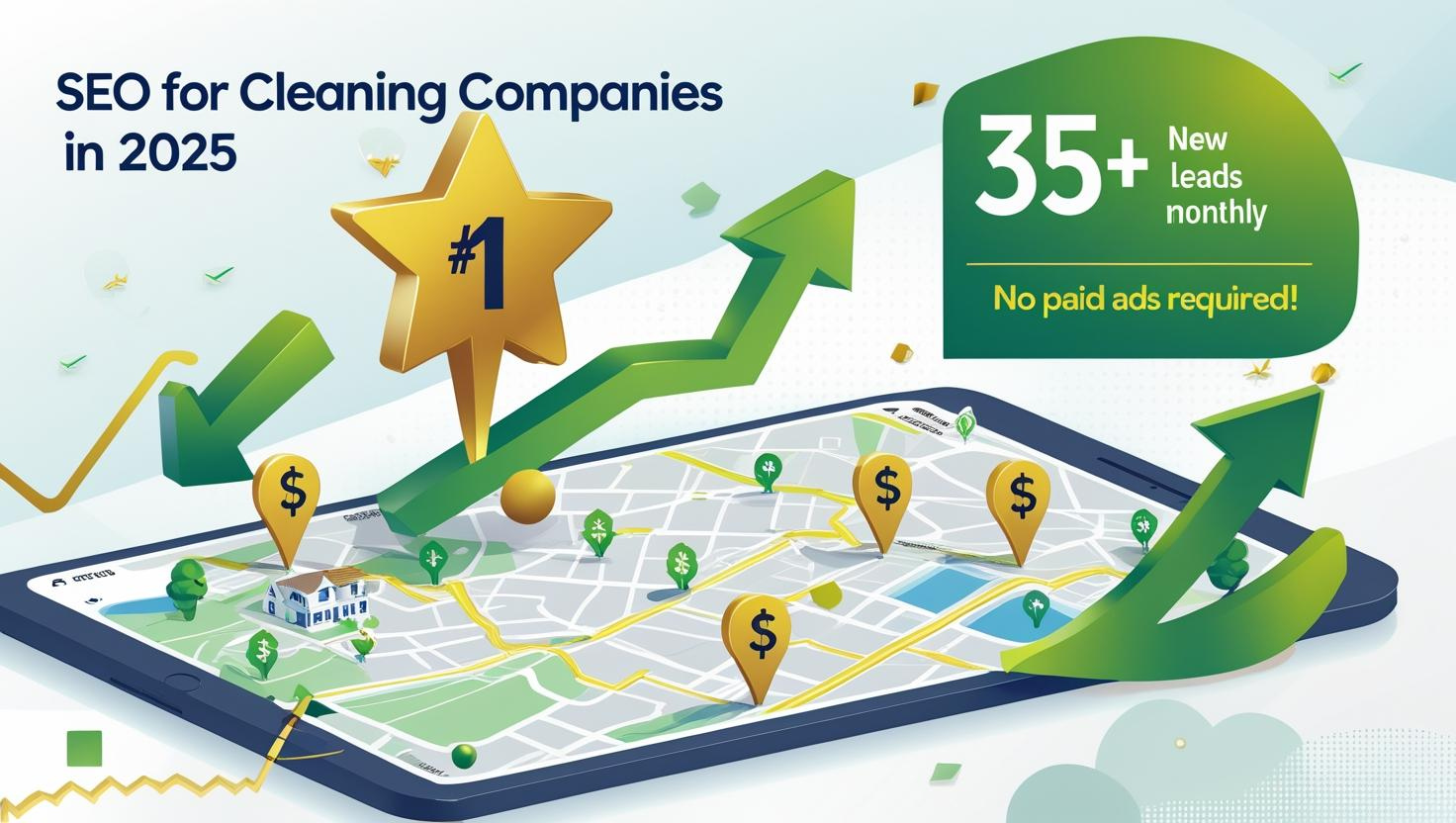 Local SEO for Cleaning Business