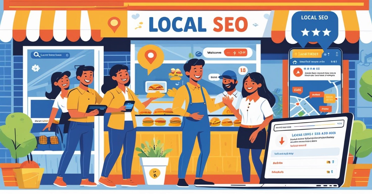 How local SEO helps mobile repair shops