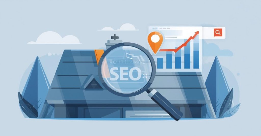 Roofing business local SEO guide
