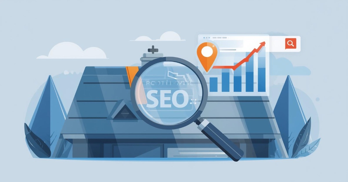 Roofing business local SEO guide