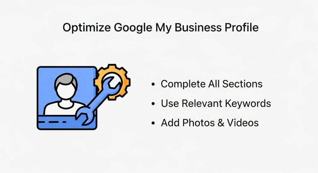 How to Improve Google Map Ranking for Small Business