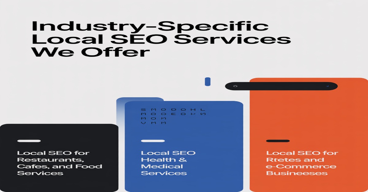 Affordable Local SEO Packages for Small Business