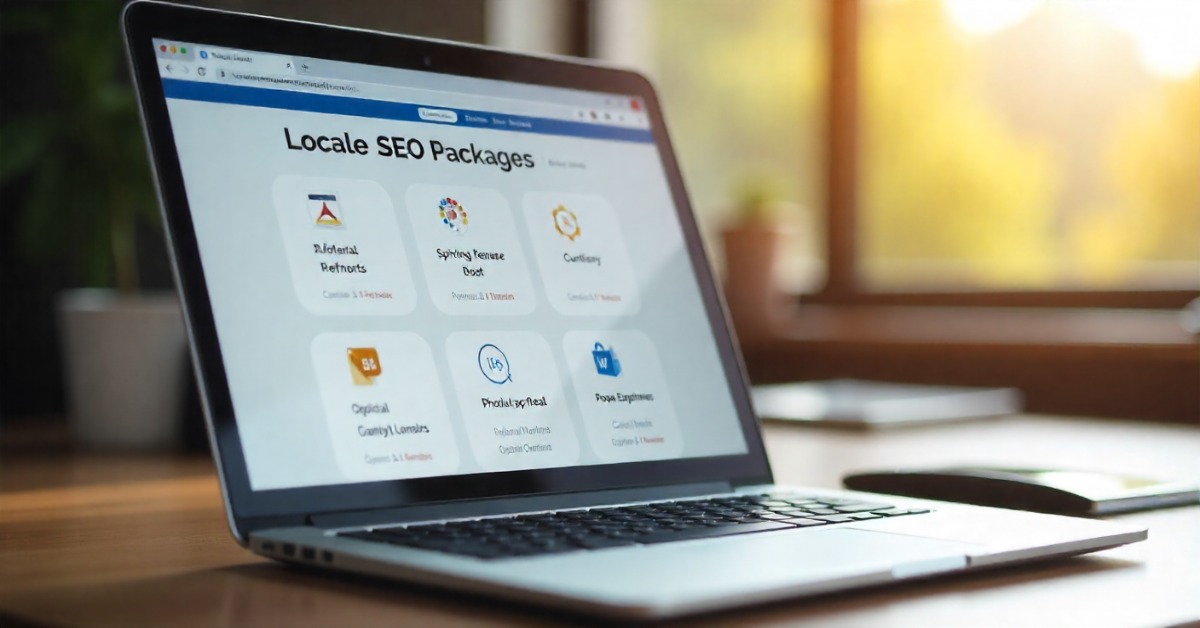 Affordable Local SEO Packages for Small Business